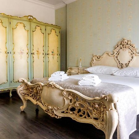 Villa Nerone B&B Lorenzana Ngoại thất bức ảnh