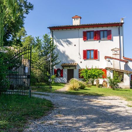 Villa Nerone B&B Lorenzana Ngoại thất bức ảnh