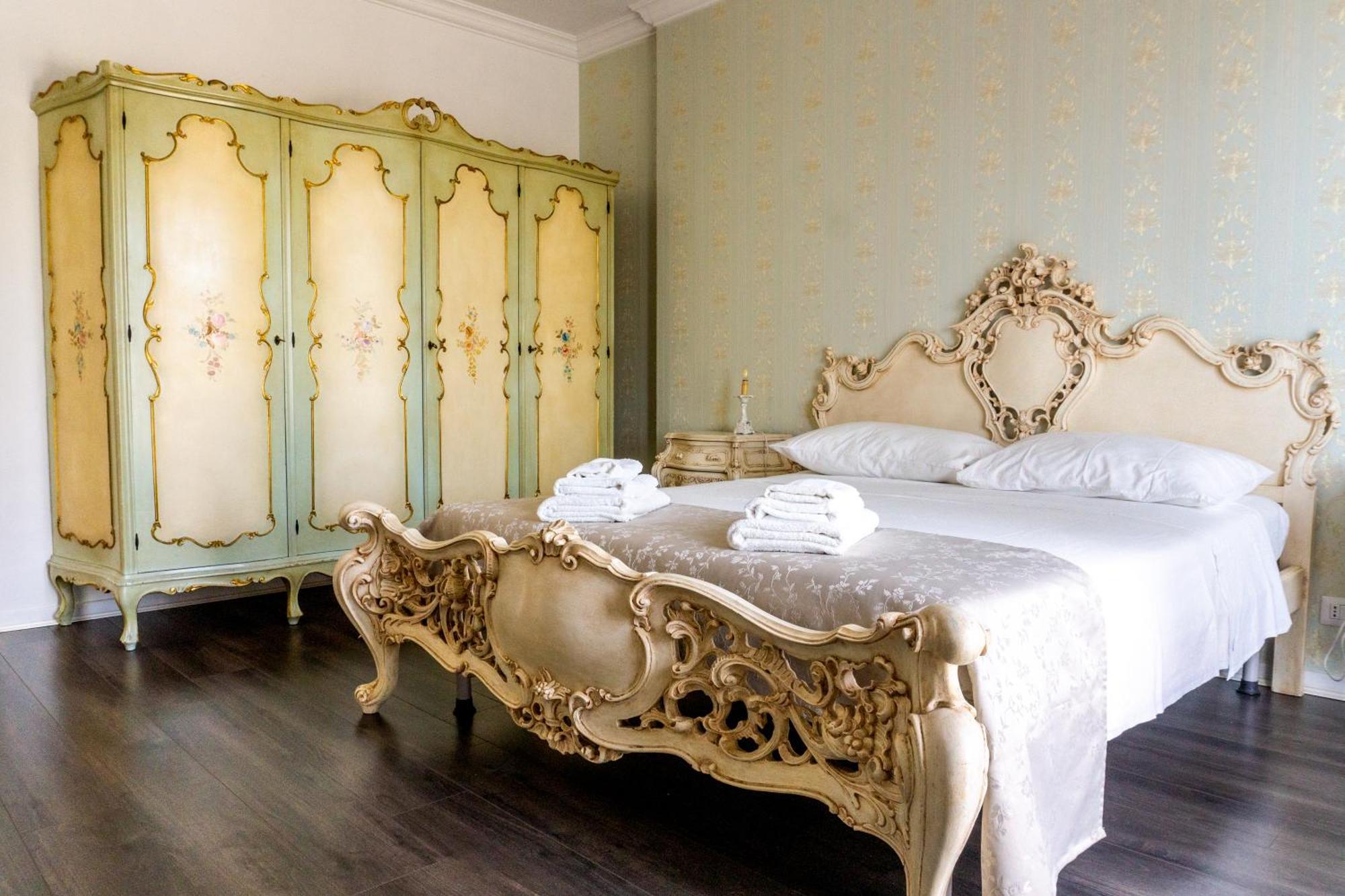 Villa Nerone B&B Lorenzana Ngoại thất bức ảnh