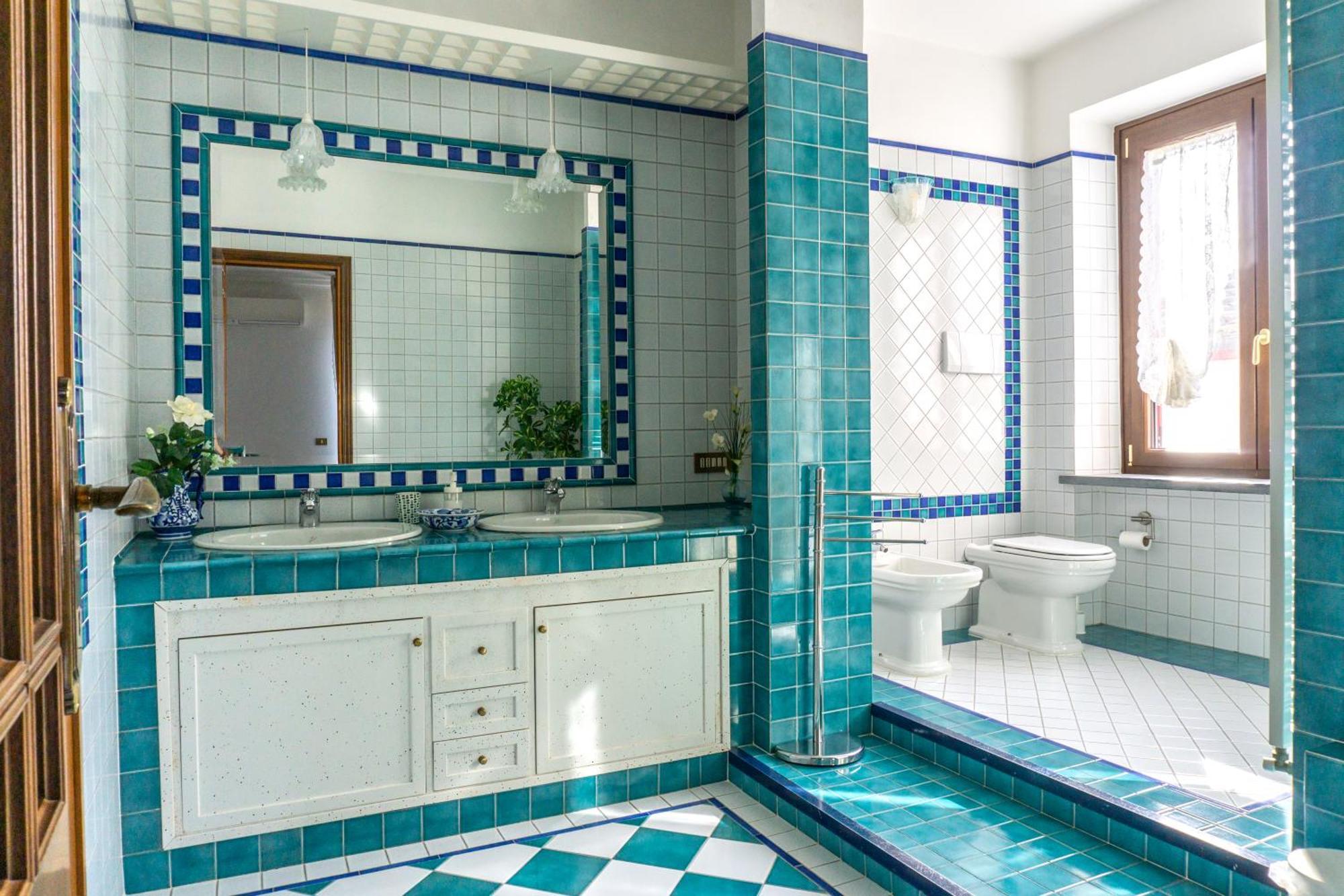 Villa Nerone B&B Lorenzana Ngoại thất bức ảnh