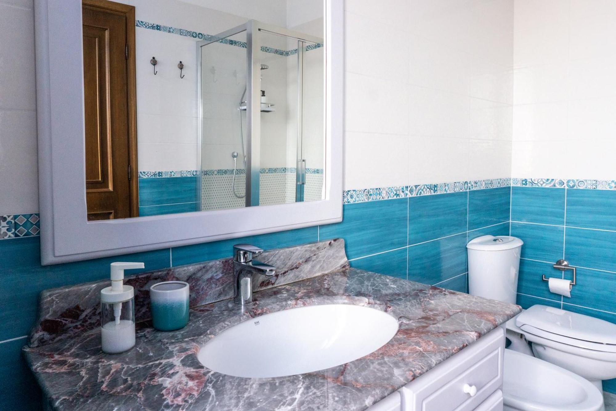 Villa Nerone B&B Lorenzana Ngoại thất bức ảnh