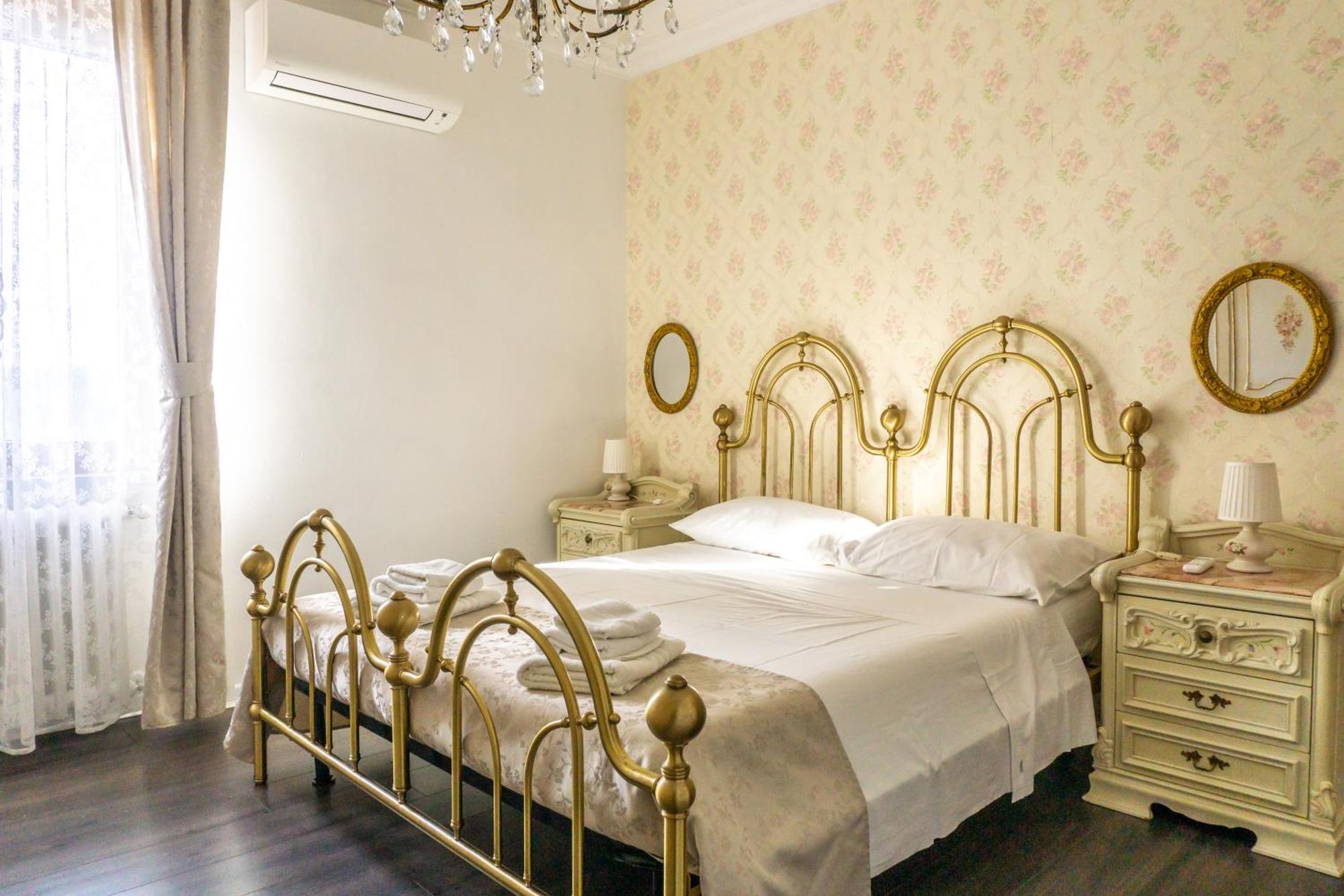 Villa Nerone B&B Lorenzana Ngoại thất bức ảnh