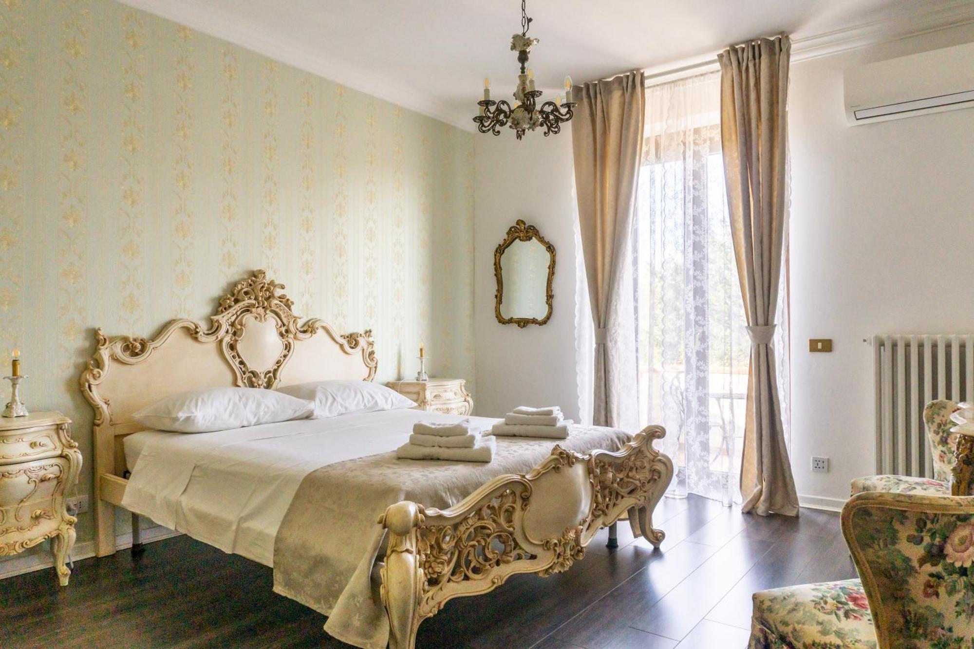 Villa Nerone B&B Lorenzana Ngoại thất bức ảnh