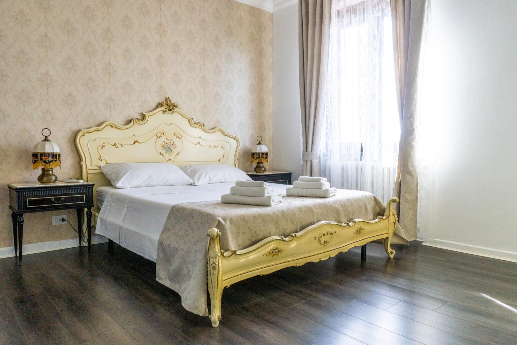 Villa Nerone B&B Lorenzana Ngoại thất bức ảnh