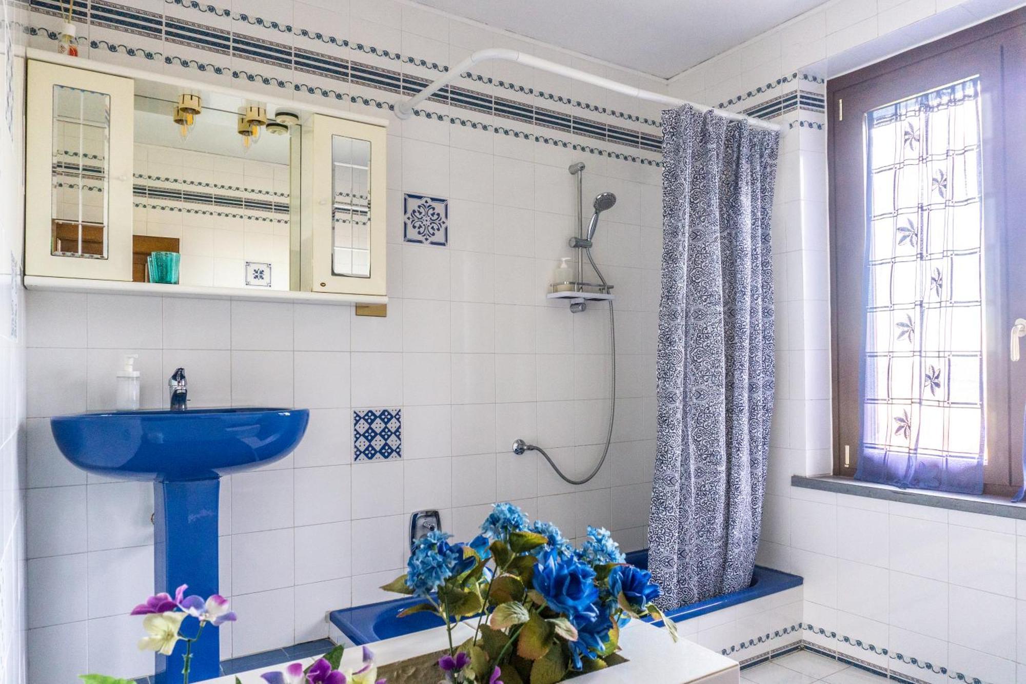 Villa Nerone B&B Lorenzana Ngoại thất bức ảnh